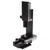 Adjustable Trimming Platform Dovetail Manual Gear FineTune Sliding Stage XZ Axis 40x90mm