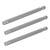 10Pcs 6mm Magnetic Screwdriver Bits Alloy Steel 1/4 Inch Hex Shank Bits Accessory
