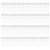 100 Pcs LED Diode 3mm 8 Colors LED Luminous Color Lamp Electronic Components Kit 3VBlue