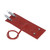 Engine Oil Silicone Heater Pad Flame Retardant Universal Waterproof Great Insulation Oil Pan Heater Pad 50W DC12V