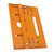 Cutting Machine Base Plate Woodworking Circular Portable Saw Bottom Board Universal Punching Free Power Tool Accessories