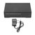 Ethernet Unmanaged Desktop Switch 5 Ports Aluminum Alloy Office Ethernet Splitter  100‑240V