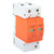 2P 10kA-20kA 420vAC House Surge Protective Low voltage Arrester Device