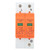 2P 10kA-20kA 420vAC House Surge Protective Low voltage Arrester Device