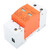 2P 10kA-20kA 420vAC House Surge Protective Low voltage Arrester Device