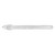 Ceramic Tile Drill Bit Triangular Ferroalloy Marble Glass Wall Industrial Accessories8mm