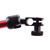 Dial Indicator Holder Magnetic Metal Base Stand Universal Flexible Adjustable Tool WCM-1