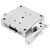 60 x 60mm Sliding Stage Linear Translation Manual Fine Tuning Trimming Platform MXGS60