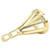 Deburring External Chamfer Tool Bit Die Steel Remove Burr ToolHex Shank Gold