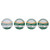 4Pcs Cutting Wire Molybdenum Alloy Separation Line for Cell Phone LCD Screen 100 Meter Long