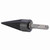 32mm Drill Bit Wood Splitter Driver Screw Tool HighSpeed Steel for Electric Hammer(Square Handle )