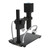 Microscope Industrial Microscope Camera Full HD 24MP 2K 1080P 60FPS with 150X Lens for Phone Repair AC 100‑240VEU Plug