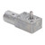 Worm Gear Motor Self Locking Reversible High Torsion Adjustable Speed Reduction Turbine Electric Gearbox DC 24V 2W 10RPM