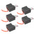 5Pcs High Voltage Generator 3.7V‑6V to 200kV Boost Step Up Power Module Transformer