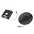 5W Chicken Coop Exhaust Ventilation Fan Monocrystalline Silicon Pet Cat Dog House Solar Fan for Farm