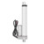 24V White Massage Chair Linear Actuator Metal Gear 750N Electric Linear Actuator 150mm Stroke for Electric Sofa Linear Actuator