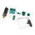 CH341A USB Programmer SOP8 Test Clip 1.8V Adapter SOP8 to DIP8 Converter Module