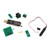 CH341A USB Programmer SOP8 Test Clip 1.8V Adapter SOP8 to DIP8 Converter Module
