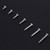 500PCS M3 Cross Drive Button Head Self Tapping Screws Assortment Set Stainless Steel 304