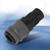 10pcs Plastic Steel Quick Connector Self Locking C Type SF Female Thread Air Pipe Connector(G3/8 (30) )