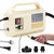 Household High Temperature High Pressure Steam Cleaner Multifunctional Home Cleaning Machine for Air Conditioner Car Kitchen Tiles Floors