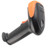 2.4G 1D 2D Wireless Barcode Scanner High Accuracy Quick Response QR Code Reader for Blurry Distorted Codes
