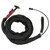 Tig Welding Torch Air Cooled Welder M16 for QQ150 3.7m/12ft Shield Cup Electrode M16 Set