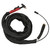 Tig Welding Torch Air Cooled Welder M16 for QQ150 3.7m/12ft Shield Cup Electrode M16 Set