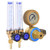 0.25MPa Argon Gas Pressure Reducer Regulator Double Gauge Meter Welding Accessory