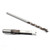 Square Hole Drill Bit Bearing Steel Saw Mortising Chisel Bit Woodworking Hole Opener Tool 3/8in (9.5mm)