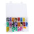 220Pcs Fuse Blade Medium Small Fuses Automotive Insulation Safety Box Assortment Kit