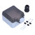 Outdoor Socket Electric Outlet 6 Holes Power Box Wall Receptacle Waterproof IP66 127V 250V 15A