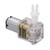 Micro Peristaltic Pump Flow Metering Measuring Metal Titration Self Priming for Beauty Medical Instruments G15 6V 30mA
