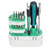 Electronic Device Repair Bit Tools Set Accurate Screwdriver Combination Kit Home Supplies 21809