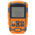 Handheld Optical Power Meter Multifunctional Optical Fiber Cable Tester with LED Light 50MW