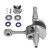 Crank Crankshaft Piston Kit Replacement for Stihl MS170 017 Chainsaw 1130 030 2000 37mm
