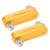 2PCS Ruler Limit Block Aluminum Alloy Accurate Adjustable Thickness Ruler Stop Fence for Woodworking