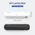 Desktop Laminator Machine Set A4 Size Hot and Cold Lamination 2 Roller System 9 inches Max Width with Paper Cutter Trimmer Rounder Hole Puncher Binding Hoop Suitable for A4 230mm Laminating Pouches for Home Office School Supplies