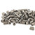 100Pcs Thread Inserts Male Female Reducing Nut Repair Tool Stainless Steel Fastener M6x1x2.5D