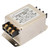 115V/ 10A 50/60Hz Single dual Pole Single Phase Power Line EMI Filter Terminal