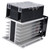 SCR Voltage Regulator 1 Phase Solid State Electrical Regulation Relay 220380VAC(SSR-20WA-S With Heat Sink)