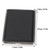 500g/0.1g High Accuracy Portable LCD Digital Scale Electronic Pocket Scale Weighing Tool