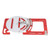 Metal Square Guide Rail Adjustable Electric Saw Track Rail for Woodworking Circular Saw