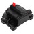 Circuit Breaker Auto Reset Fuse Holder Copper Waterproof Automatic Switch Red DC12‑42V150A