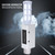 CV-25HS Pneumatic Air Exhaust Vacuum Generator Ejector with Silencer