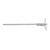 Depth Vernier Caliper Metal Gauge 0.02mm High Accuracy Micrometer Measuring Tool0‑200mm