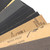 Wet Dry Sandpaper Set Abrasive Paper Kit Sanding Sheets Burnishing Tool 93*230mm (90pcs)