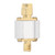 Receiver Filter 915MHz Wide Compatibility Saw Bandpass Filter with SMA Interface for Miners