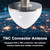 Multifunctional Waterproof Timing Antenna Positioning L-1 B1 BDS GPS Accessories Antenna Compact IP67 Positioning Timing Antenna