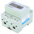 Single Phase 5-100A 230VAC Energy Meter DIN Rail Digital LCD Electric Power Consumption Meter
